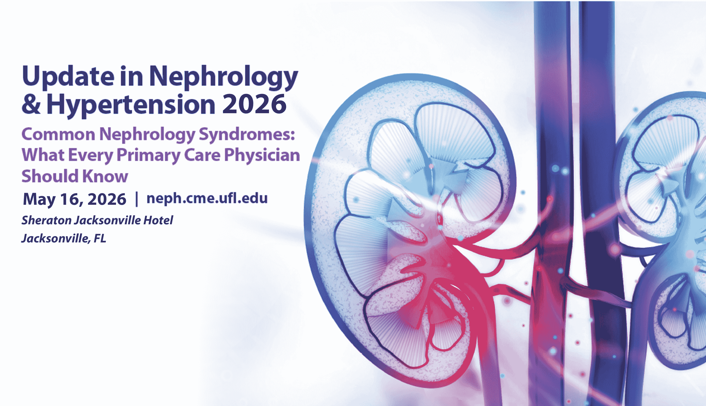 Update in Nephrology 2026 Banner